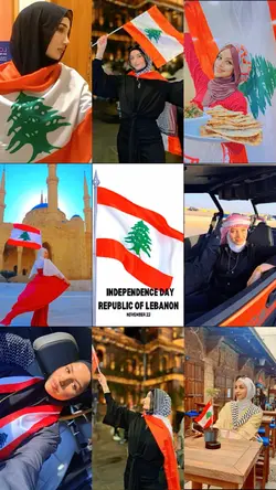 Lebanon Independence