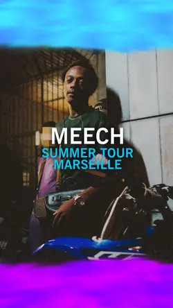 Meech - ST Marseille