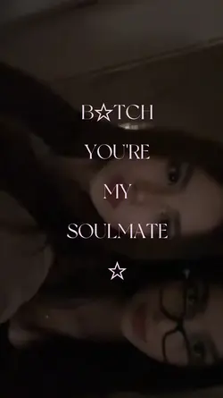 my soulmate