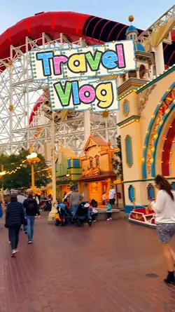 Travel Vlog