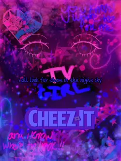 TV girl eye trend