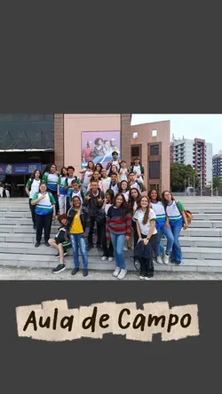 Aula de campo 