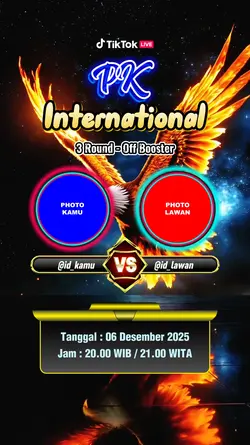 PK Match TikTok