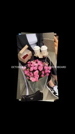 october moodboard