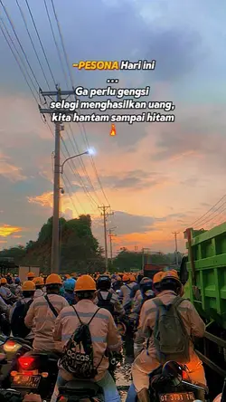Gak perlu gengsi