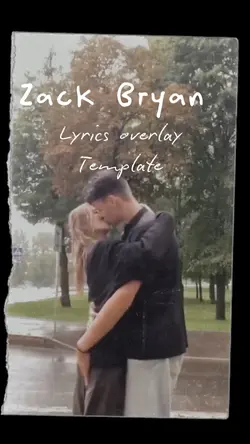 Zach Bryan lyrics 💖