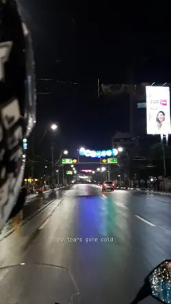 Night Ride vibes