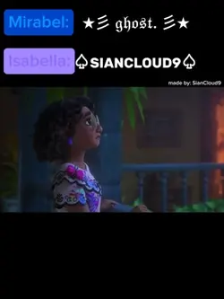 encanto collab!