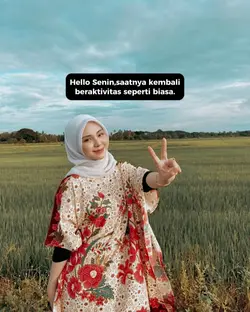 hello senin