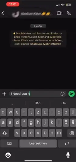I Need you Help…