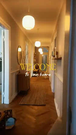 welcome to our home