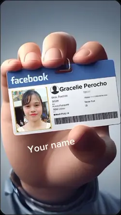 Facebook id