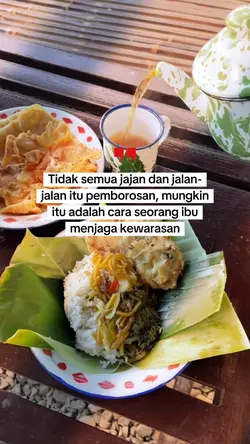 Menjaga Kewarasan