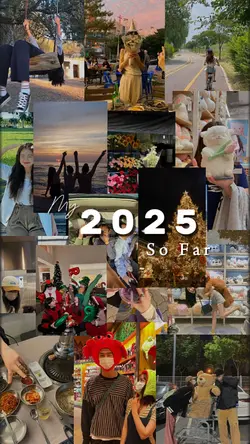My 2025 so far
