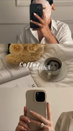 coffe and chill