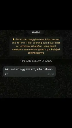 Trend aku masih
