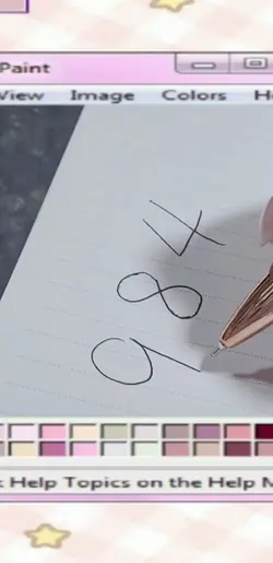 그림그리기 템플릿 