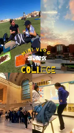 Mini Vlog College