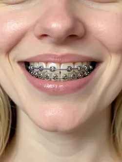 braces teeth filter