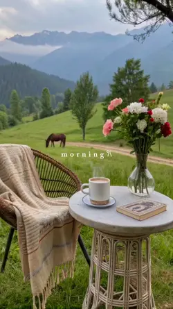 morning vidio