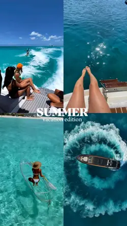 Summer vacation vlog