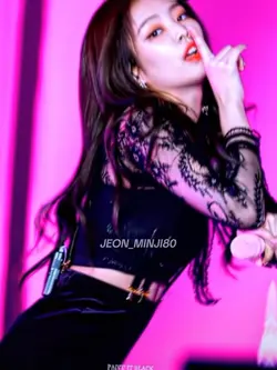 Jennie edit