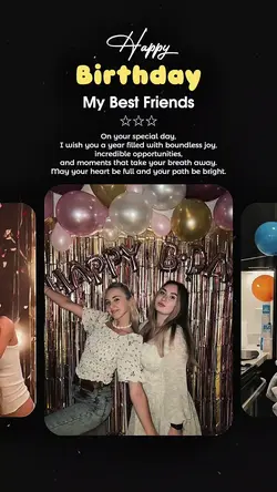 happy birthday 