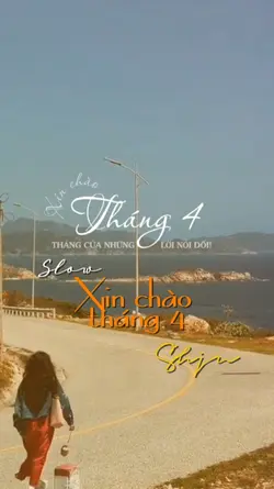 Cháo tháng 4