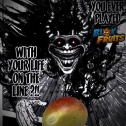 Dark mango psycholog