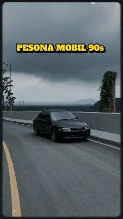 Pesona Mobil 90s