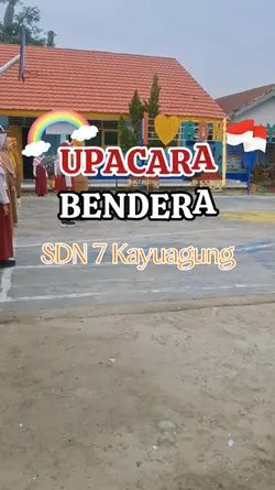 Upacara Bendera
