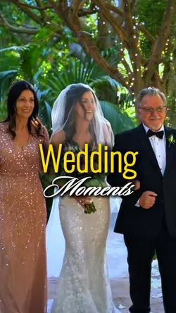 Wedding Moments 
