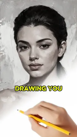 Drawing you