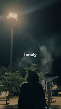 lonely