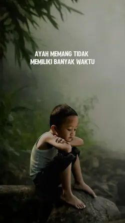 Maafkan Ayah nak