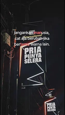 Tidak Manusia saja