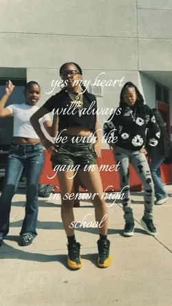 high school