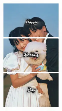 Happy Wedding Day