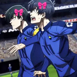 Isagi & Rin