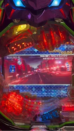 エヴァンゲリオン