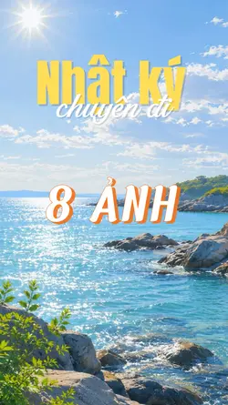 📸 Nhật ký chuyến đi