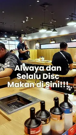 yakiniku like