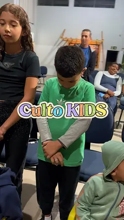 Culto KIDS