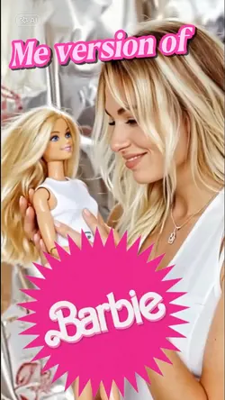 ME BARBIE DOLL AI