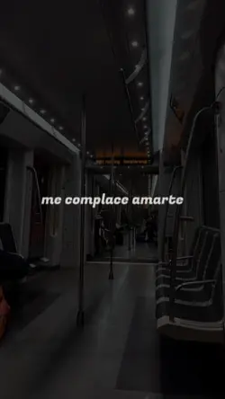 me complace amarete