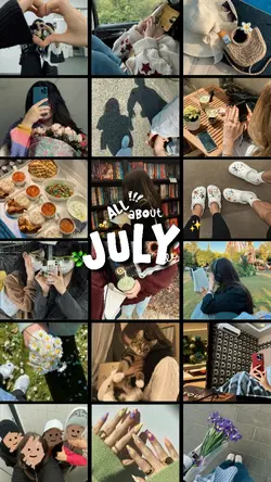 July