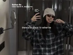 Rather Be