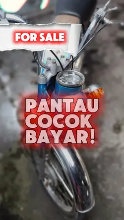 PANTAU COCOK BAYAR