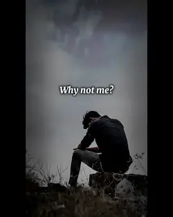 Why not me.