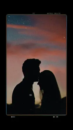 Couple Picture Retro